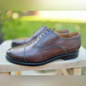 Zara Oxford men’s shoes size 10